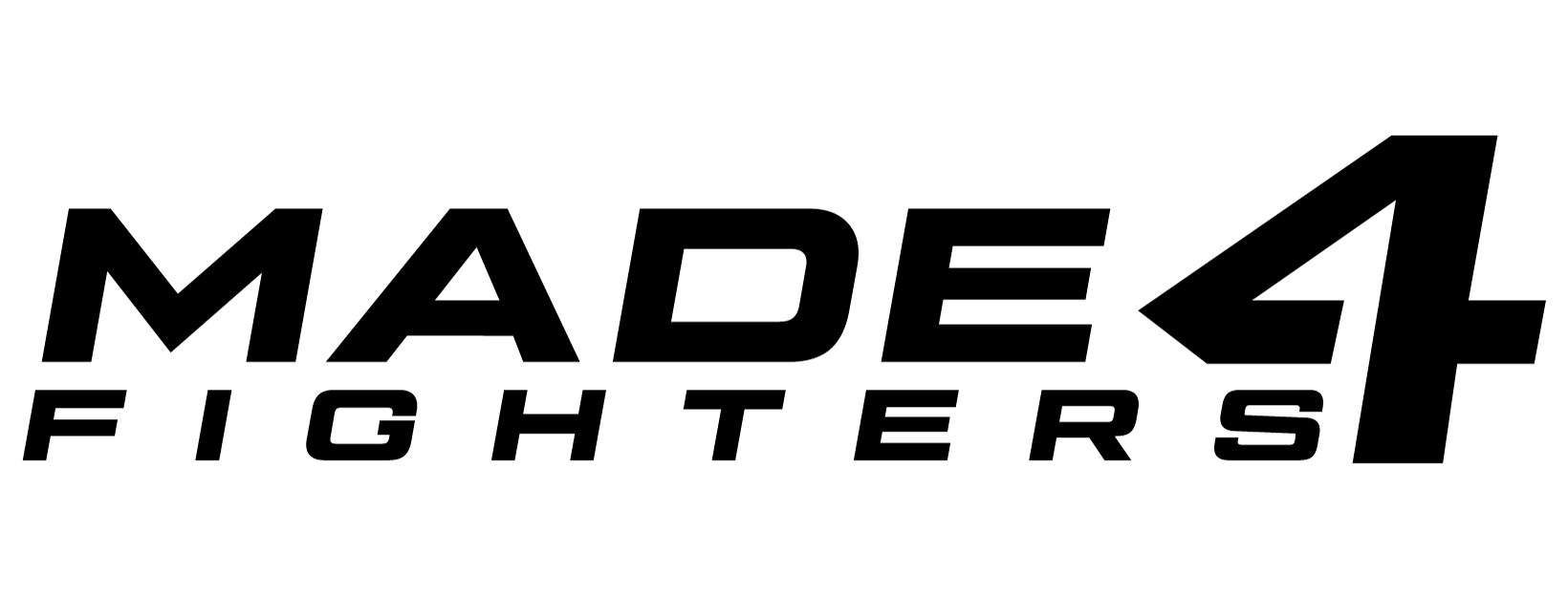 MADE4FIGHTERS logo