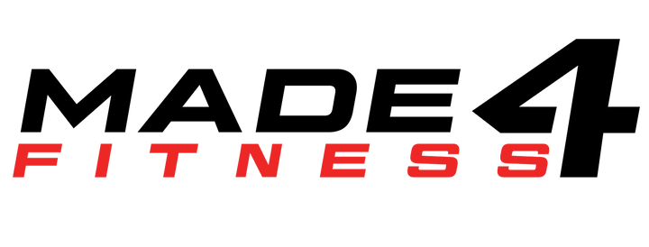 MADE4FITNESS logo