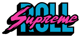 ROLL SUPREME logo